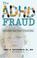 Cover of: The ADHD Fraud