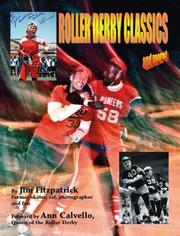 Cover of: Roller Derby Classics...and More! by Jim Fitzpatrick