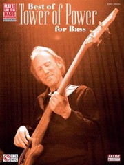 Cover of: Best Of Tower Of Power For Bass