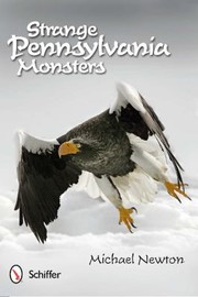 Cover of: Strange Pennsylvania Monsters by 