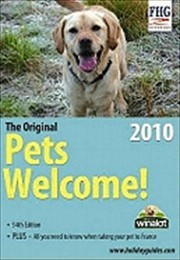 Cover of: Pets Welcome 2010