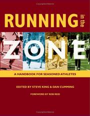 Cover of: Running in the Zone: A Handbook for Seasoned Athletes