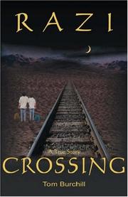 Cover of: Razi Crossing by Tom Burchill