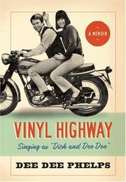 Cover of: Vinyl Highway