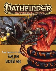 Cover of: Sanctum Of The Serpent God