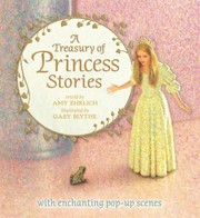 Cover of: A Treasury Of Princess Stories by 