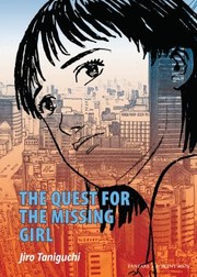 Cover of: The Quest For The Missing Girl