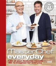 Cover of: Everyday Masterchef