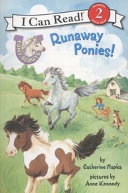 Cover of: Runaway Ponies