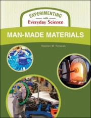 Cover of: Manmade Materials