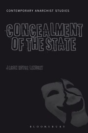 Cover of: The Concealment Of The State Explaining And Challenging The Postmodern Studies by 