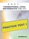 Cover of: Cset Foundational Level Mathematics 110 111 Teacher Certification