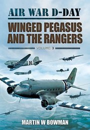 Cover of: Air War Dday Winged Pegasus And The Rangers