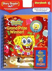 Cover of: Grand Prize Winner! (Story Reader)