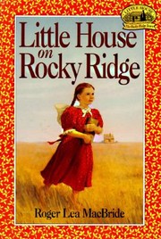 Cover of: Little House On Rocky Ridge by 
