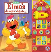 Cover of: Sesame Street: Elmo's Jumpin' Jukebox (Interactive Song Book)