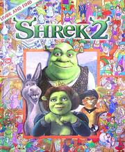 Cover of: Shrek 2 (Look and Find) (Look and Find (Publications International))