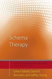 Schema Therapy Distinctive Features by Jeffrey Young