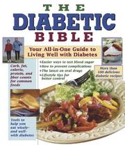 Cover of: The diabetic bible