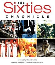 Cover of: The Sixties Chronicle by Walter Cronkite
