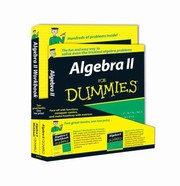 Cover of: Algebra Ii For Dummies Education Bundle