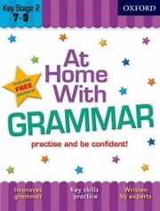 Cover of: At Home With Grammar