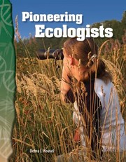 Cover of: Pioneering Ecologists