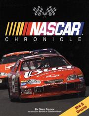 Cover of: NASCAR chronicle