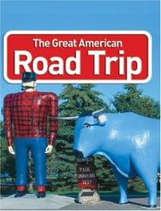 Cover of: The Great American Road Trip (Book Brick)