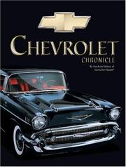 Cover of: Chevrolet Chronicle