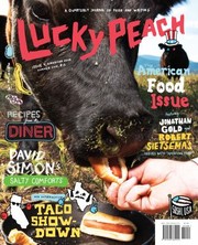 Cover of: Lucky Peach by David Chang