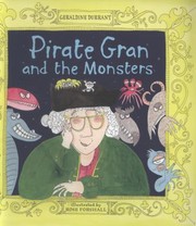 Cover of: Pirate Gran And The Monsters