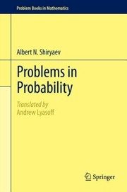 Cover of: Problems In Probability