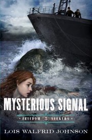 Cover of: Mysterious Signal by 