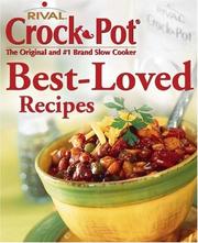 Cover of: Best-Loved Slow Cooker Recipes (Best Loved) | 
