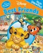 Cover of: Disney Best Friends (My First Look & Find)