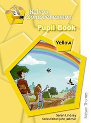 Cover of: Nelson Comprehension Pupil Book