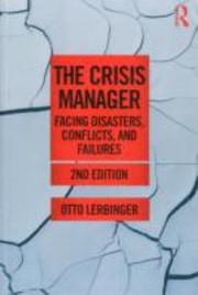 Cover of: The Crisis Manager
            
                Routledge Communication