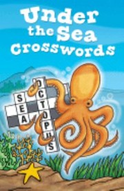 Cover of: Under the Sea Crosswords by 