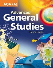 Cover of: Aqa A Advanced General Studies Textbook