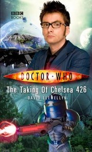 The Taking Of Chelsea 426 by David Llewellyn