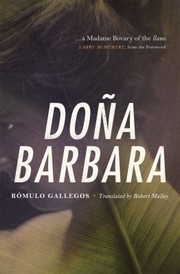 Cover of: Doa Barbara