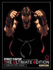 Cover of: Street Fighter The Ultimate Edition