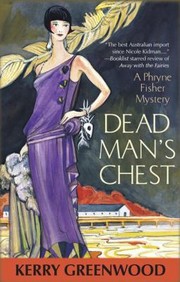 Cover of: Dead Mans Chest A Phryne Fisher Mystery by 