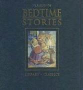 Cover of Treasury of Bedtime Stories