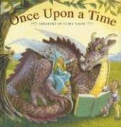 Cover of: Once Upon a Time (Padded Treasury) by 