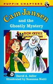 Cover of: Cam Jansen And The Ghostly Mystery by 