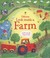 Cover of: Look Inside A Farm