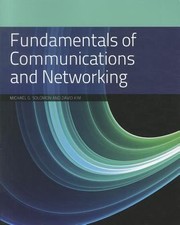 Cover of: Fundamentals Of Communications And Networking