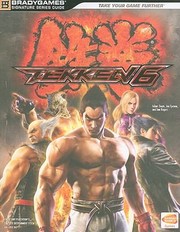 Cover of: Tekken 6 Official Strategy Guide